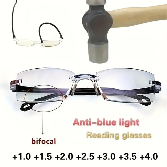 Gafas Multifocales TR-90 Las Originales